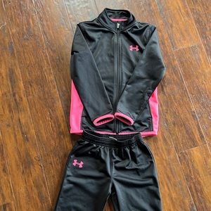 Under Armour Sweat Outfit